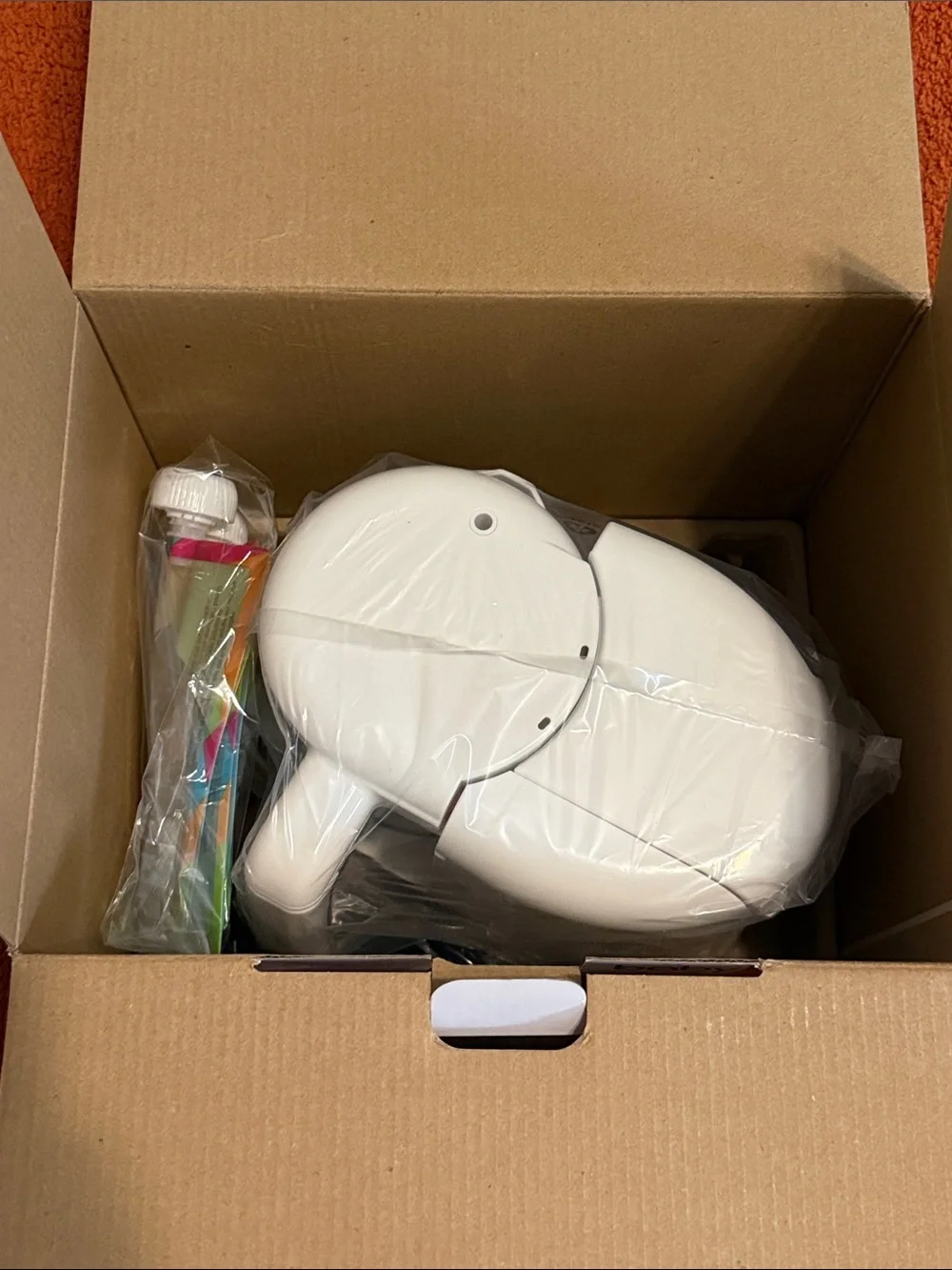 NWT Baby Brezza One Step Food Maker Deluxe